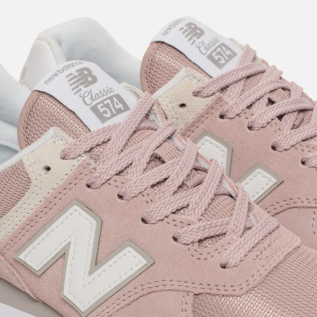 New Balance Женские кроссовки WL574ESP Core Plus