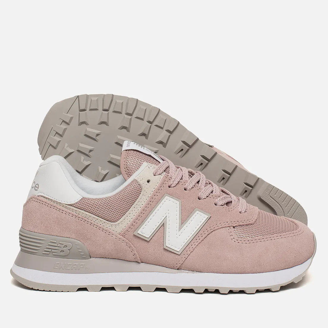 New Balance Женские кроссовки WL574ESP Core Plus