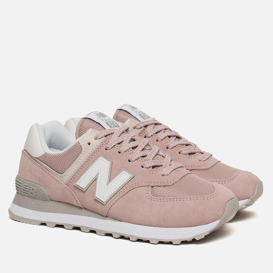New Balance Женские кроссовки WL574ESP Core Plus