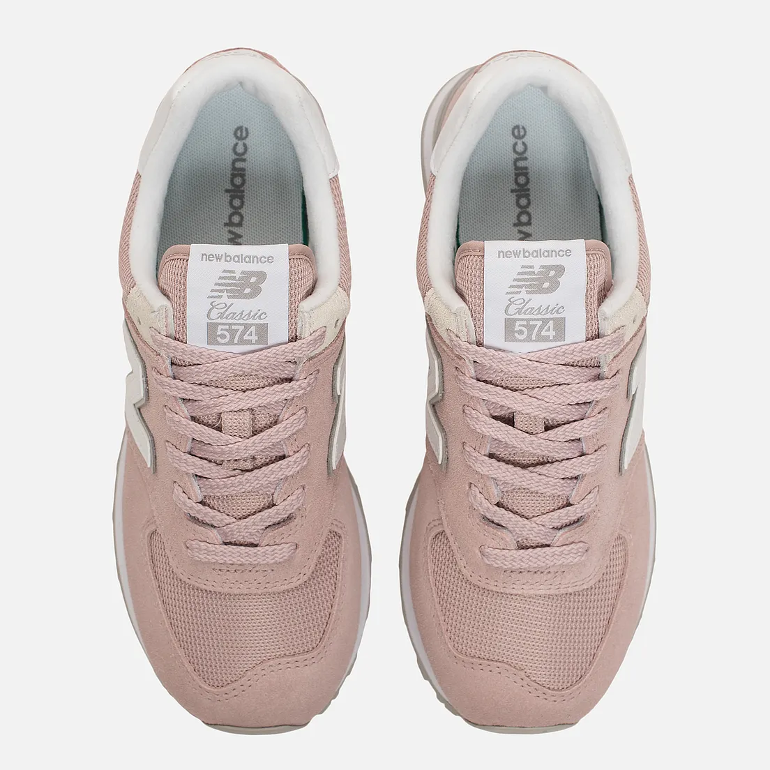 New Balance Женские кроссовки WL574ESP Core Plus