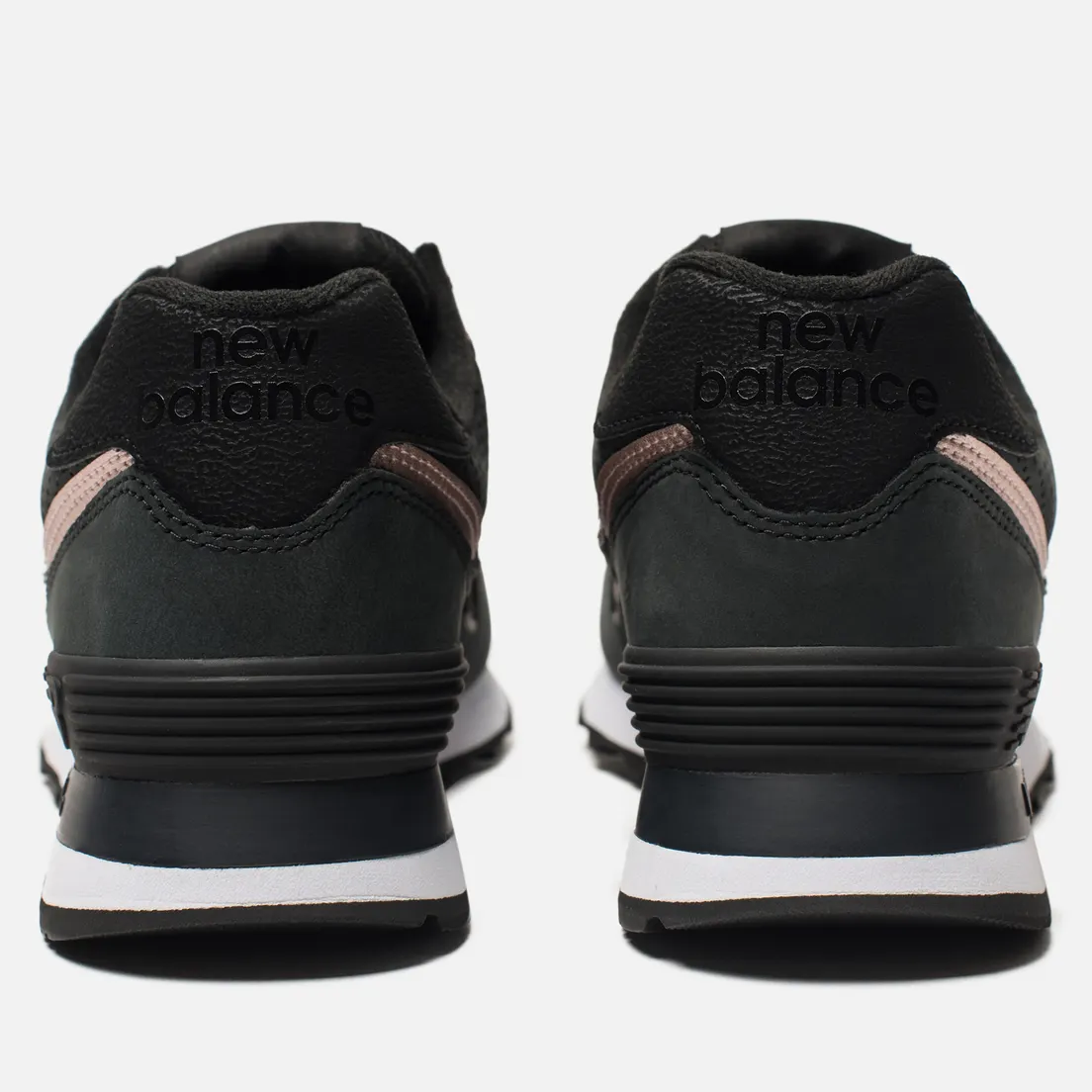 New Balance Женские кроссовки WL574NBK