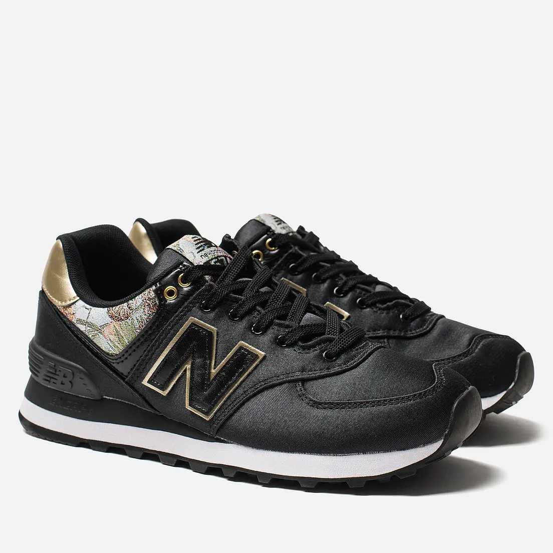 New Balance Женские кроссовки WL574SNC