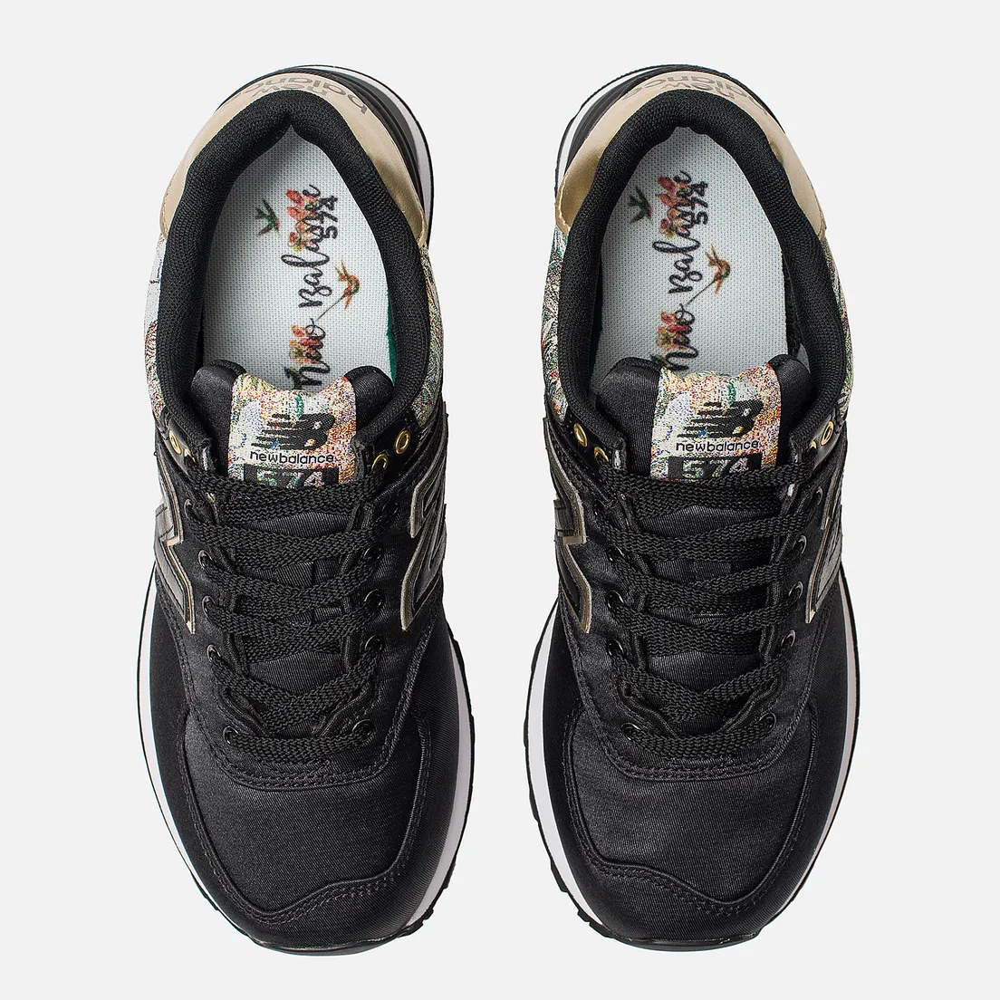 New Balance Женские кроссовки WL574SNC