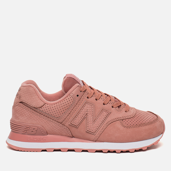 new balance 574 serpent luxe dusted peach new balance 574 serpent luxe dusted peach
