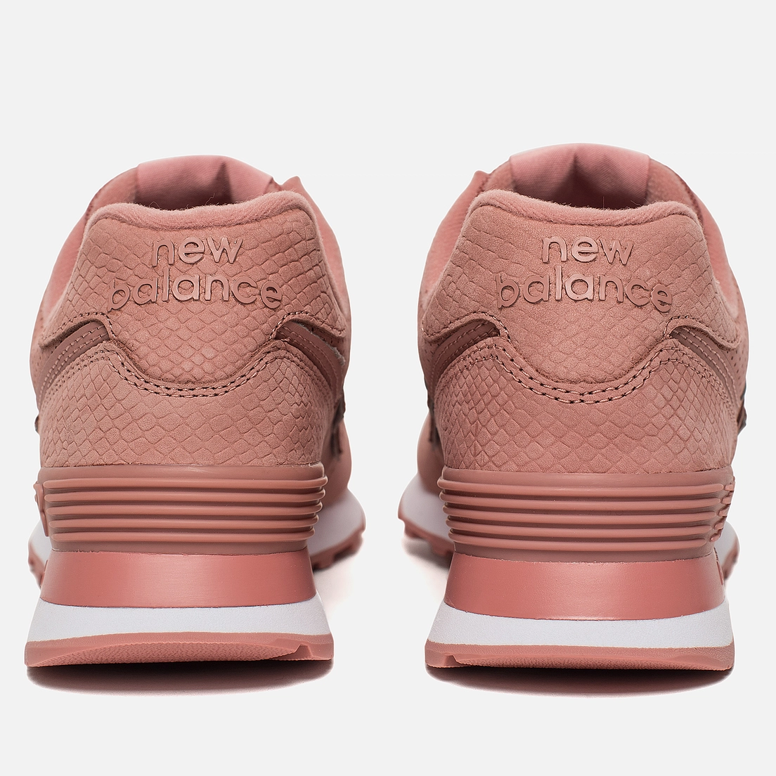 New Balance Женские кроссовки WL574URT Serpent Luxe
