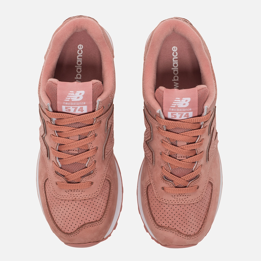 New Balance Женские кроссовки WL574URT Serpent Luxe