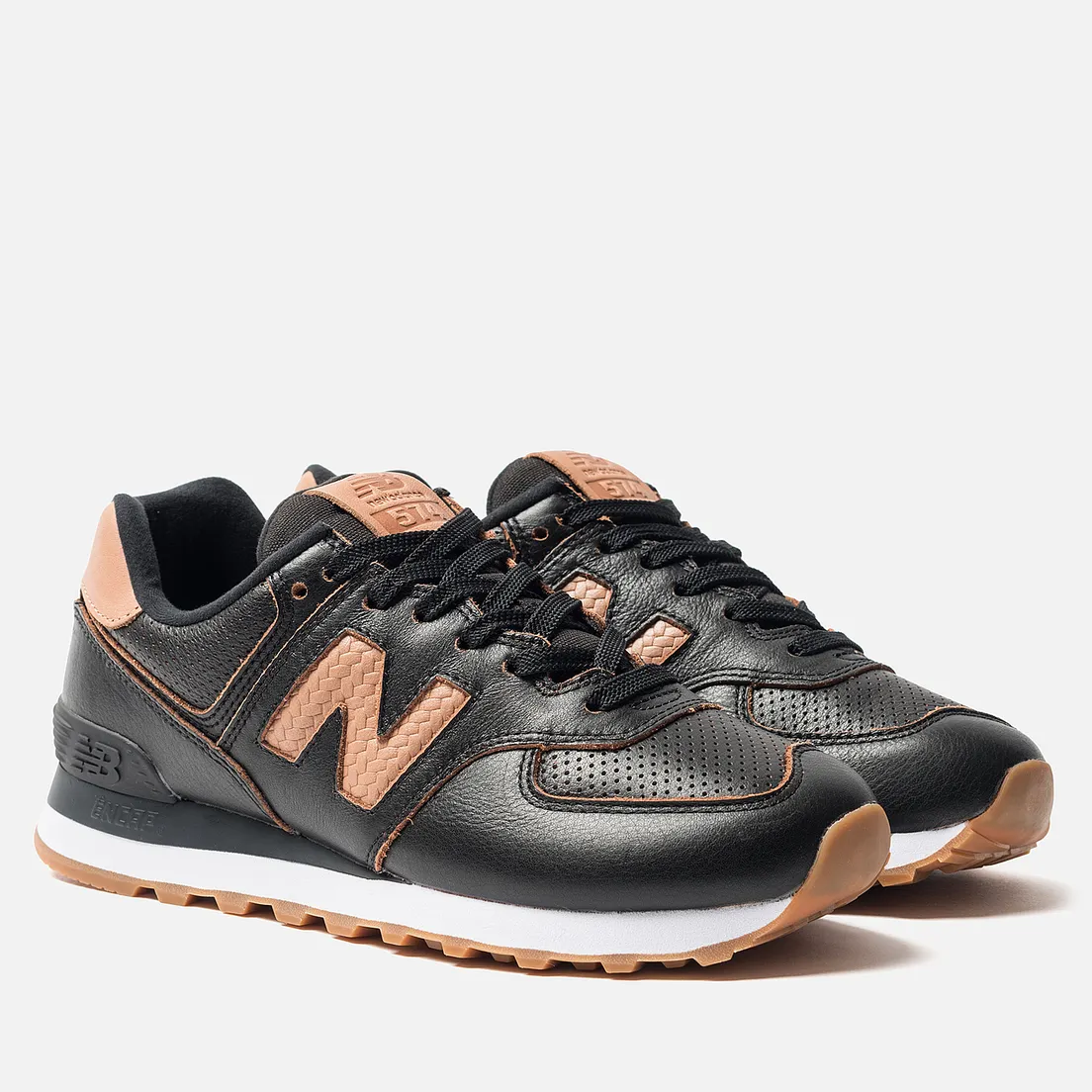 New Balance Женские кроссовки WL574WNH