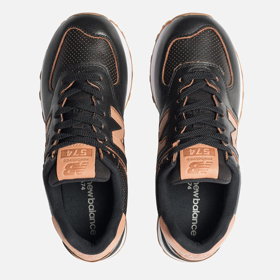 New Balance Женские кроссовки WL574WNH