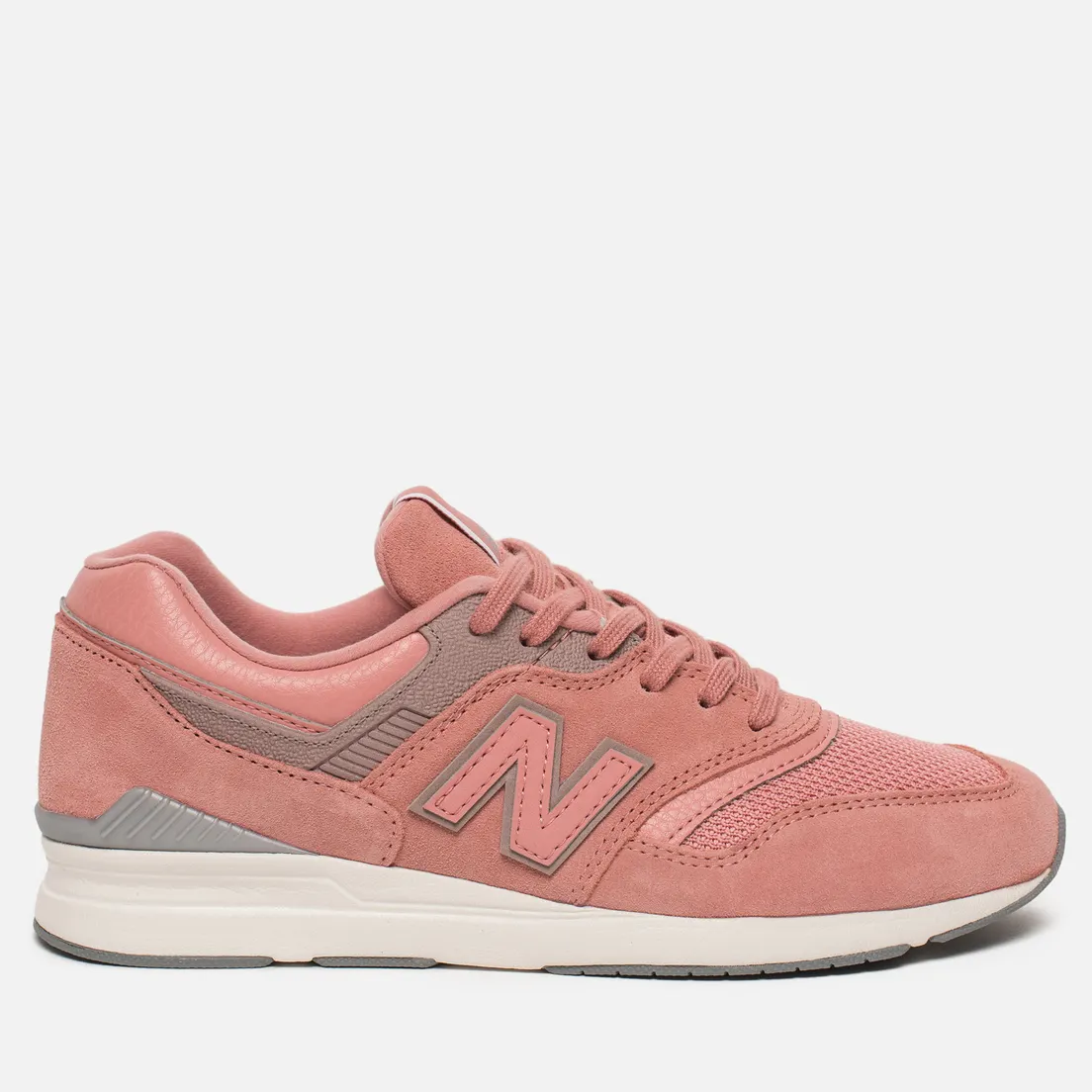 New Balance Женские кроссовки WL697CM Leather