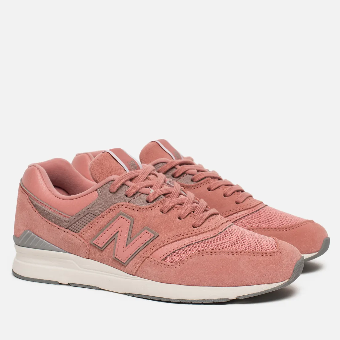 New Balance Женские кроссовки WL697CM Leather