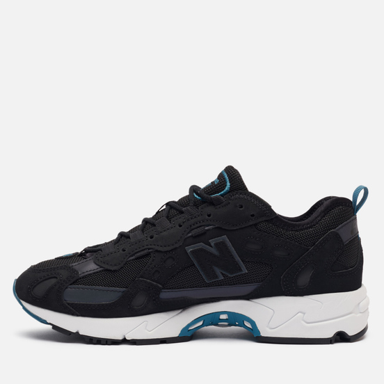 Женские кроссовки New Balance WL827BBA Black/White