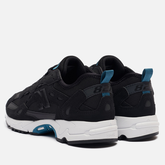 Женские кроссовки New Balance WL827BBA Black/White