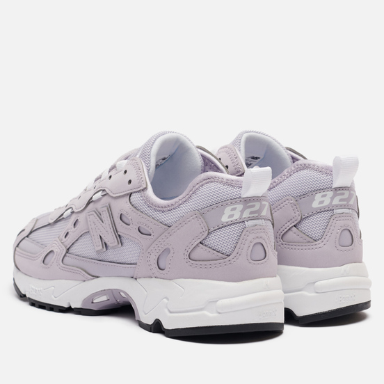 Женские кроссовки New Balance WL827BBB Pink/White
