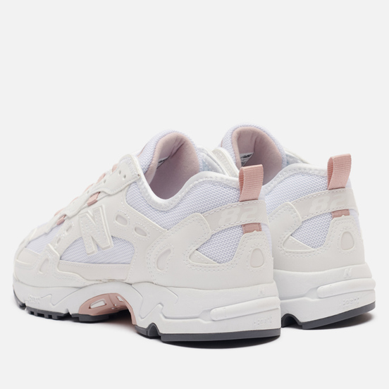 Женские кроссовки New Balance WL827BBC White/White