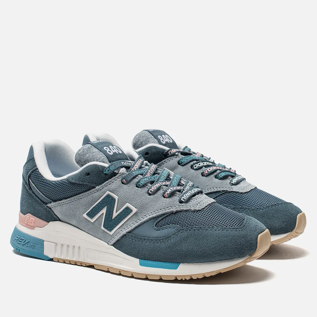 New Balance Женские кроссовки WL840RTC