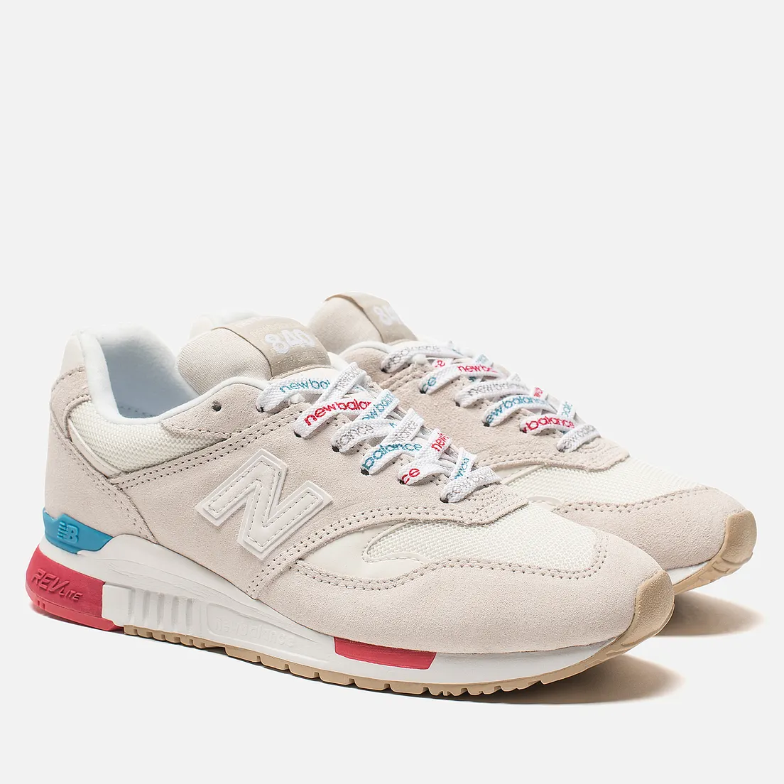 New Balance Женские кроссовки WL840RTS