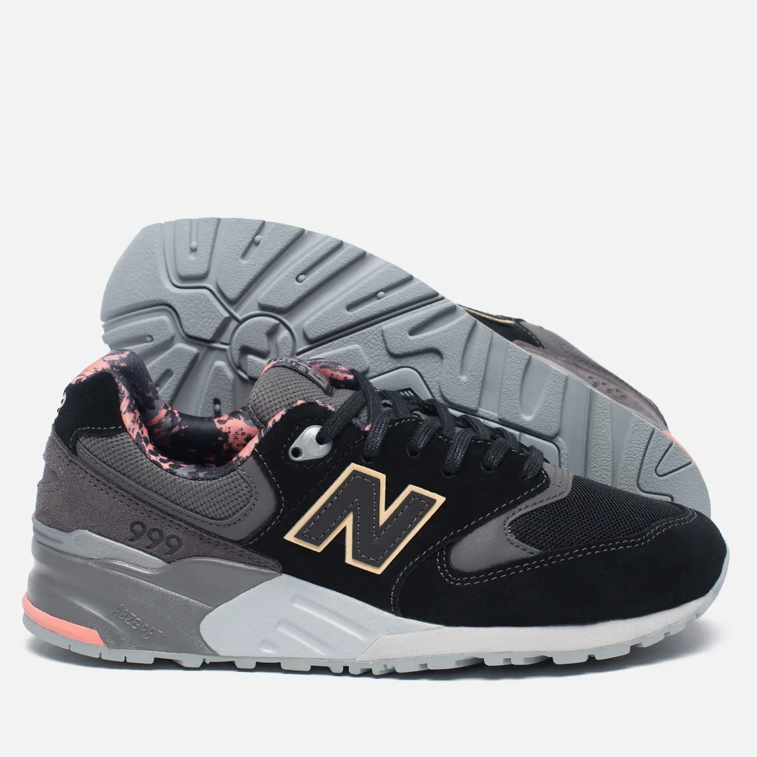 New Balance Женские кроссовки WL999TA