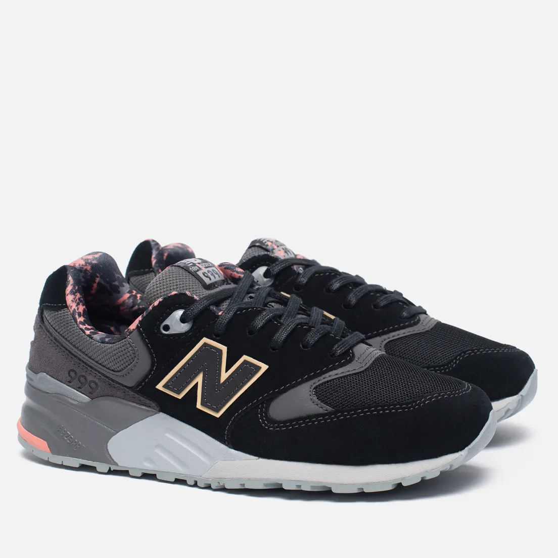 New Balance Женские кроссовки WL999TA