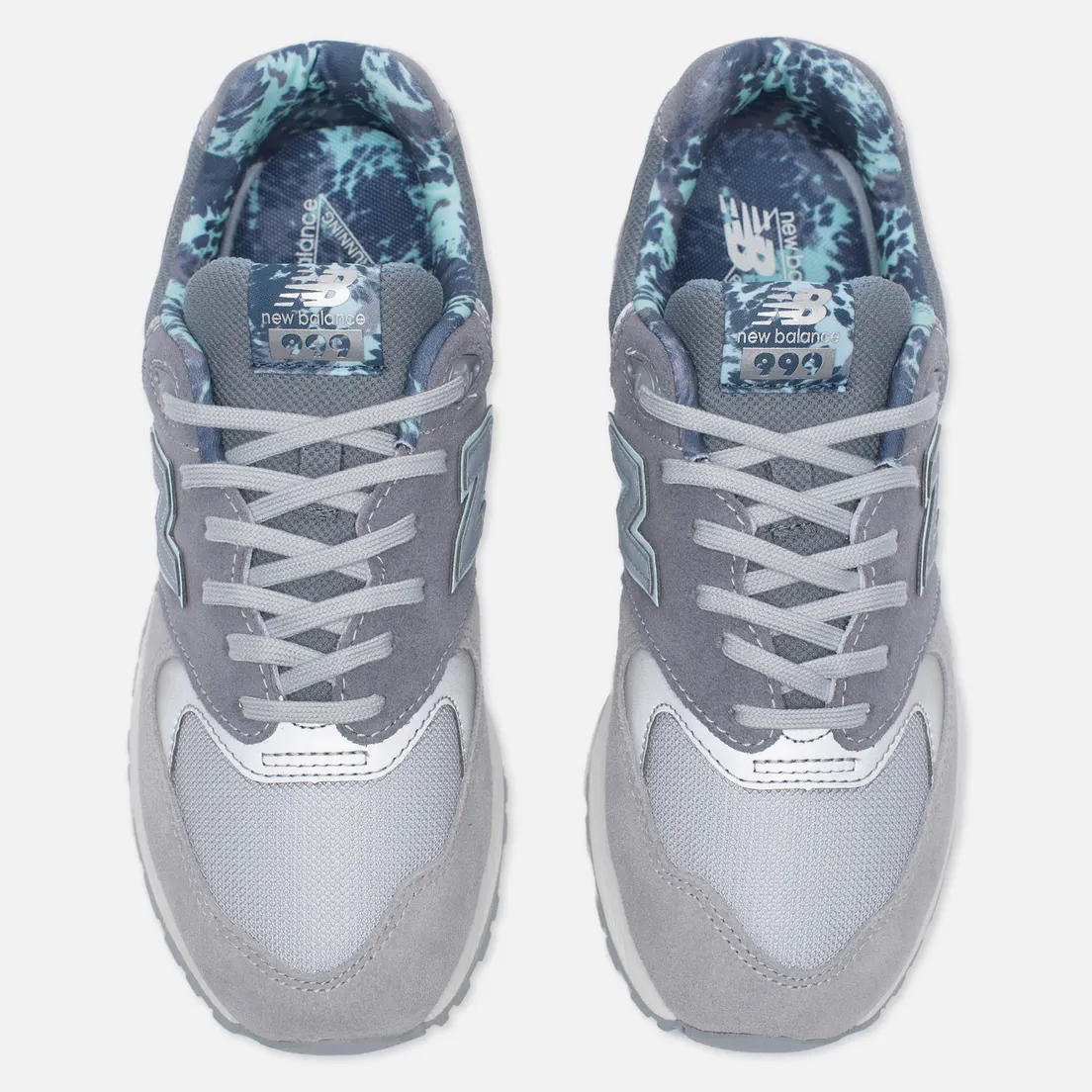 New Balance Женские кроссовки WL999TB