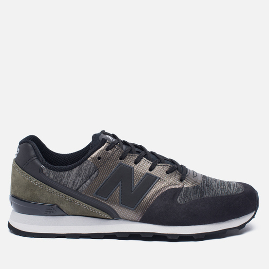 Женские кроссовки New Balance WR996NOC Black