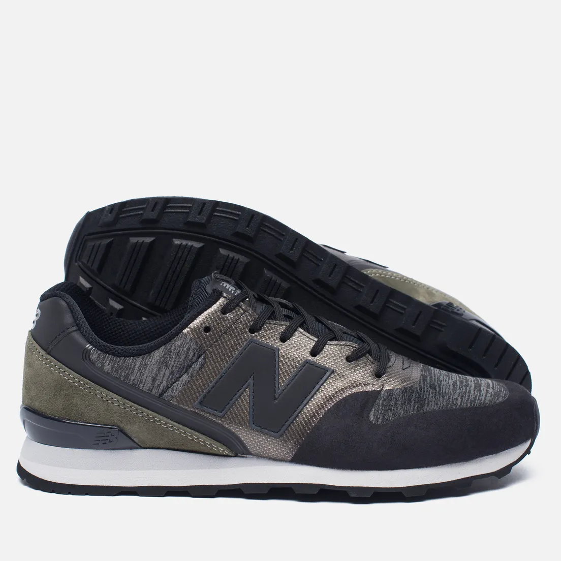 New Balance Женские кроссовки WR996NOC