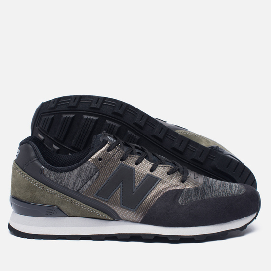 Женские кроссовки New Balance WR996NOC Black