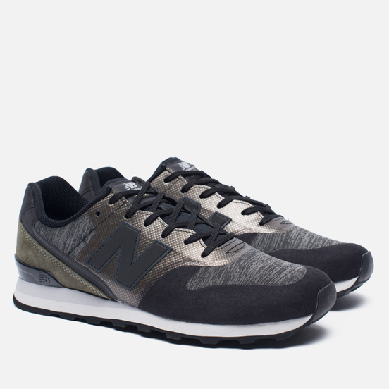 Женские кроссовки New Balance WR996NOC Black