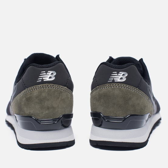 Женские кроссовки New Balance WR996NOC Black
