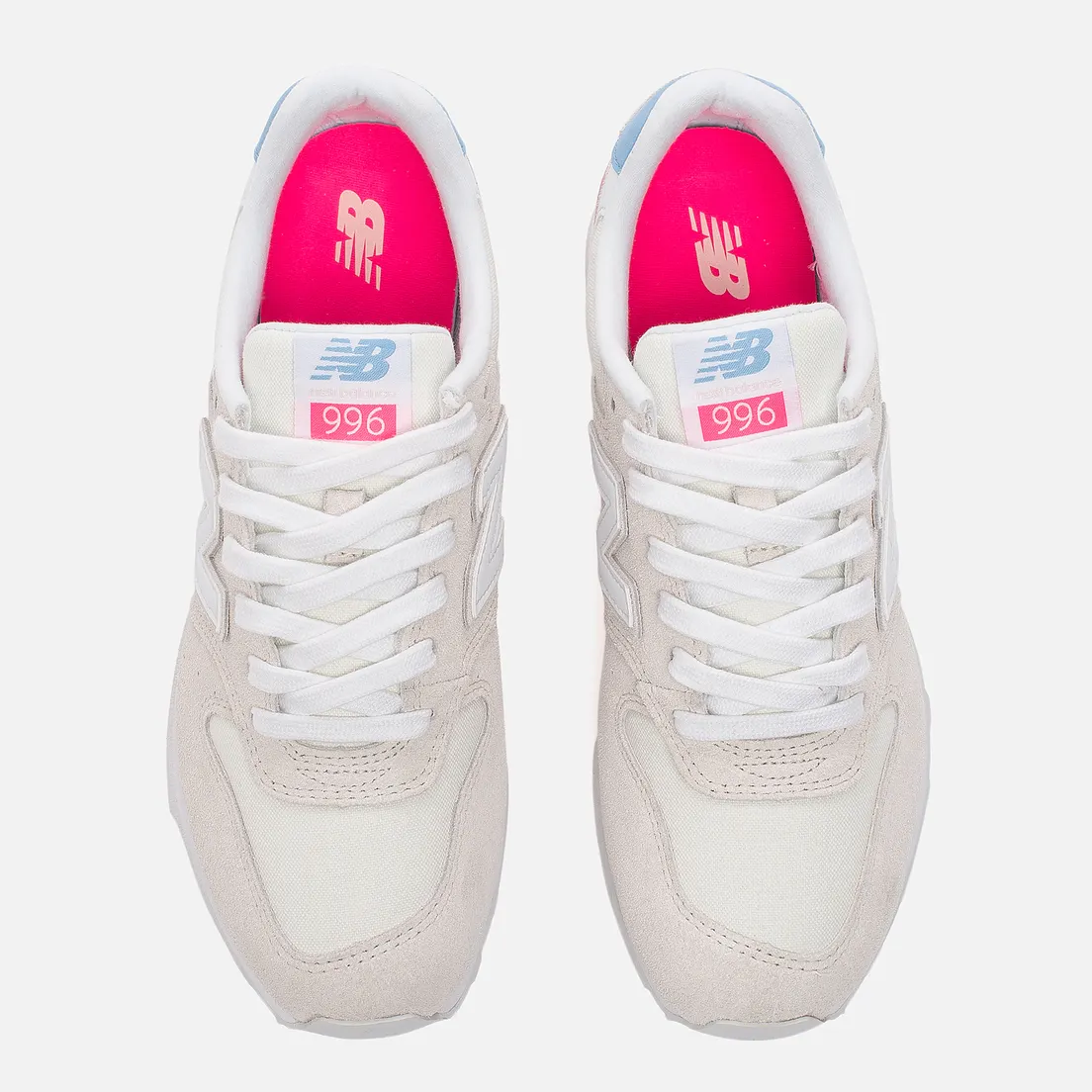 New Balance Женские кроссовки WR996OSA