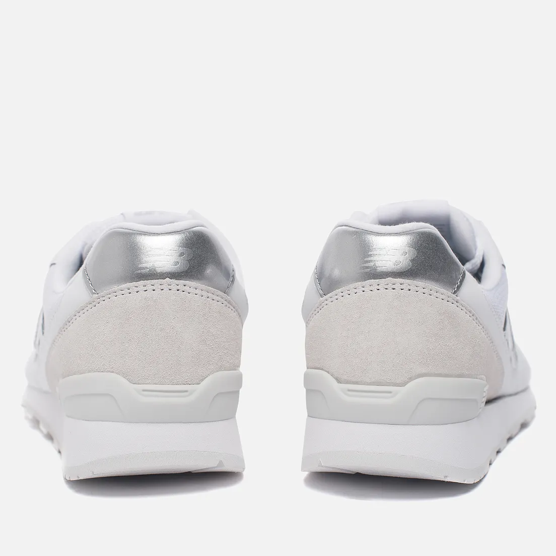 New Balance Женские кроссовки WR996WM Whiteout Pack