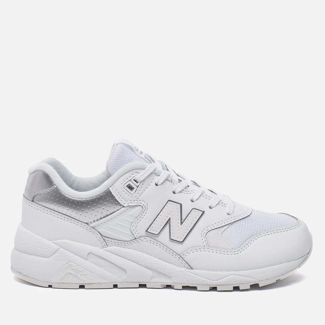 New Balance Женские кроссовки WRT580WM Whiteout Pack