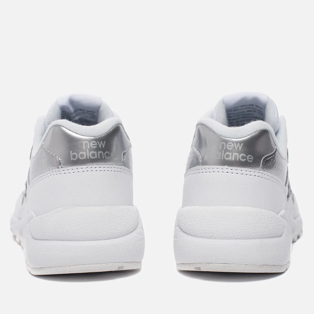 New Balance Женские кроссовки WRT580WM Whiteout Pack