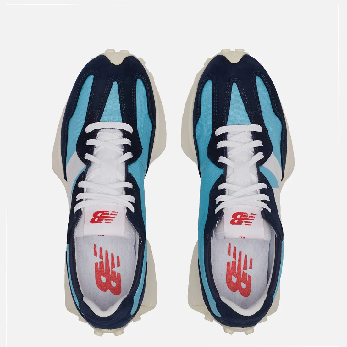 New Balance Женские кроссовки WS327CPB