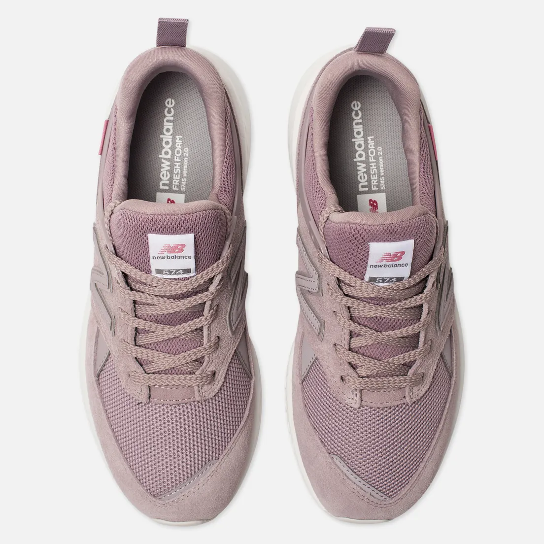 New Balance Женские кроссовки WS574TEA