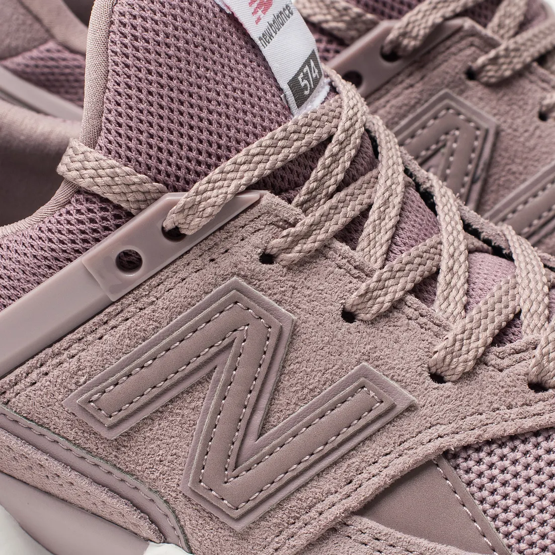 New Balance Женские кроссовки WS574TEA