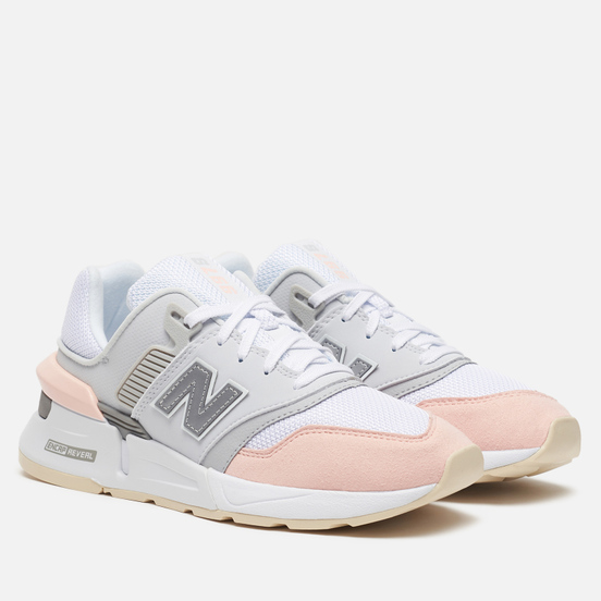 Женские кроссовки New Balance WS997GFJ White