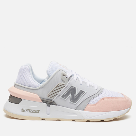 Женские кроссовки New Balance WS997GFJ White
