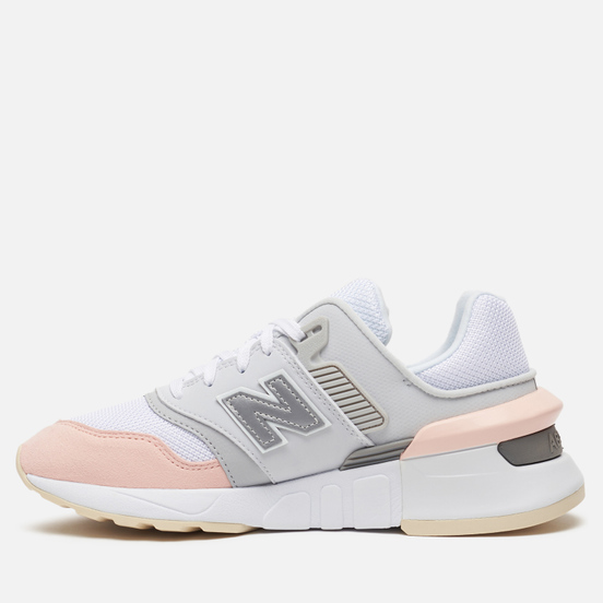 Женские кроссовки New Balance WS997GFJ White