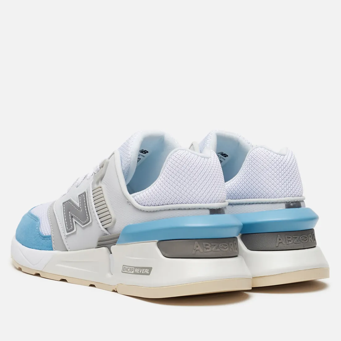 New Balance Женские кроссовки WS997GFK