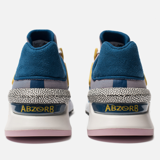Женские кроссовки New Balance WS997JCE 997 Sport Blue/Pink