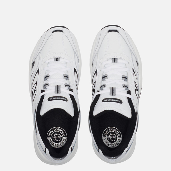 Женские кроссовки New Balance WX452SB White/Black