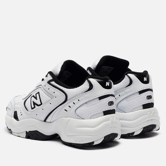 Женские кроссовки New Balance WX452SB White/Black
