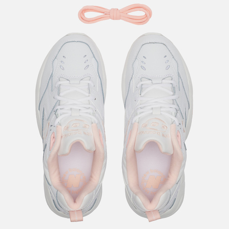 Женские кроссовки New Balance WX608WI1 White/Pink
