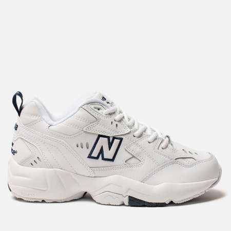 Женские кроссовки New Balance WX608WT White/Navy