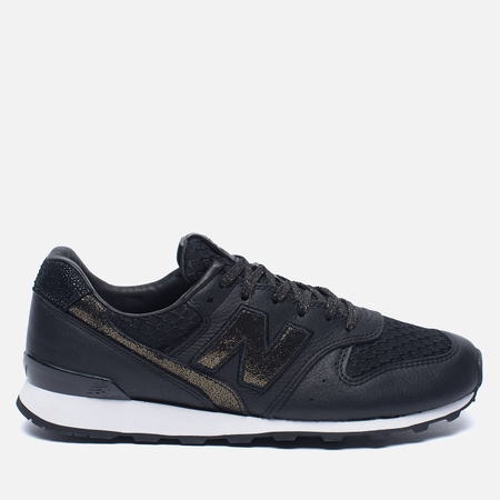 Женские кроссовки New Balance x Bergdorf Goodman x Neiman Marcus WR996BB2 Black