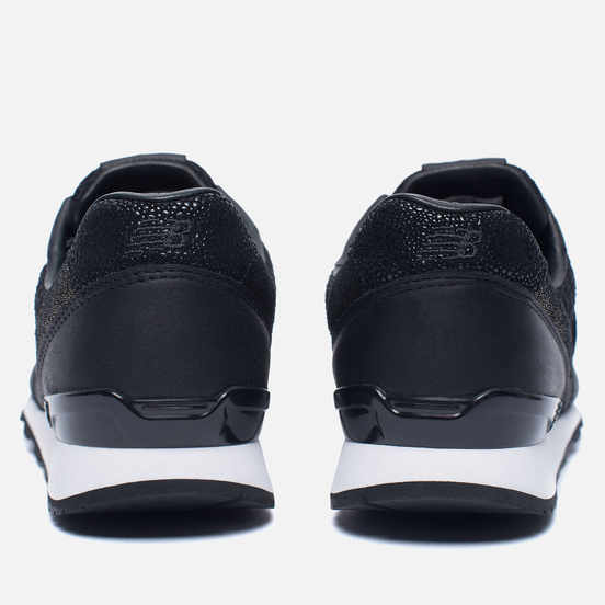 Женские кроссовки New Balance x Bergdorf Goodman x Neiman Marcus WR996BB2 Black