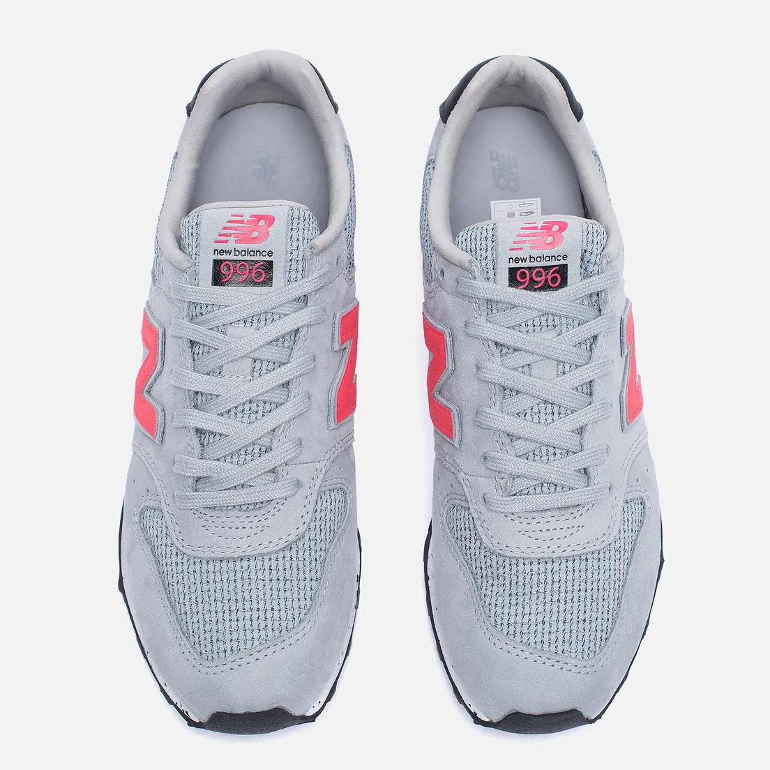 New Balance Женские кроссовки x Bergdorf Goodman x Neiman Marcus WR996BG2