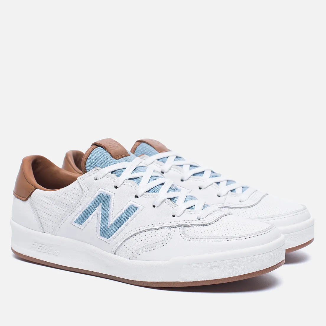 New Balance Женские кроссовки x Bergdorf Goodman x Neiman Marcus WRT300BW