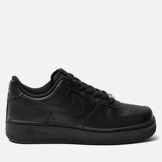 Женские кроссовки Nike Air Force 1 '07 Black