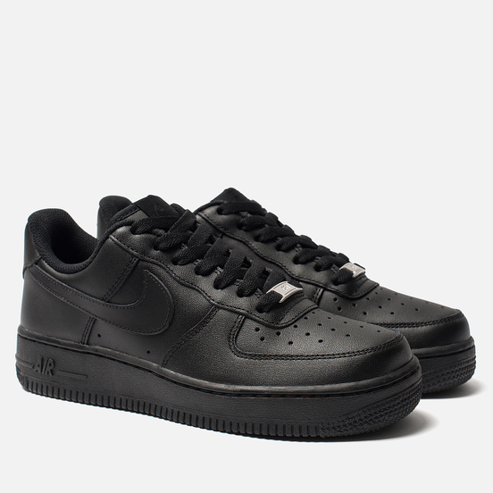 Женские кроссовки Nike Air Force 1 '07 Black